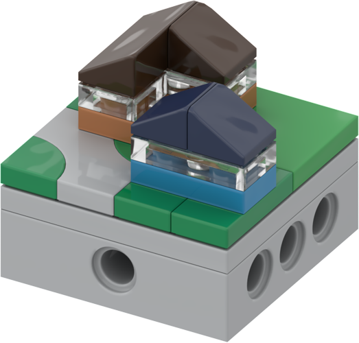 Luxury villas 1